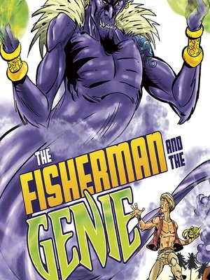 cover image of The Fisherman and the Genie